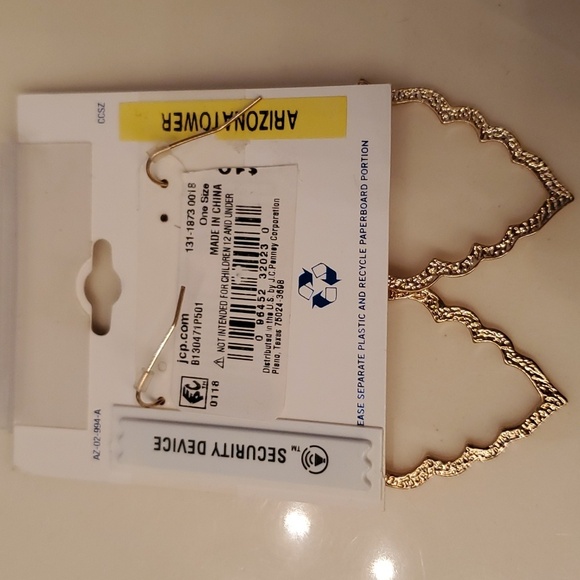 Monet & Arizona earrings - Picture 5 of 5